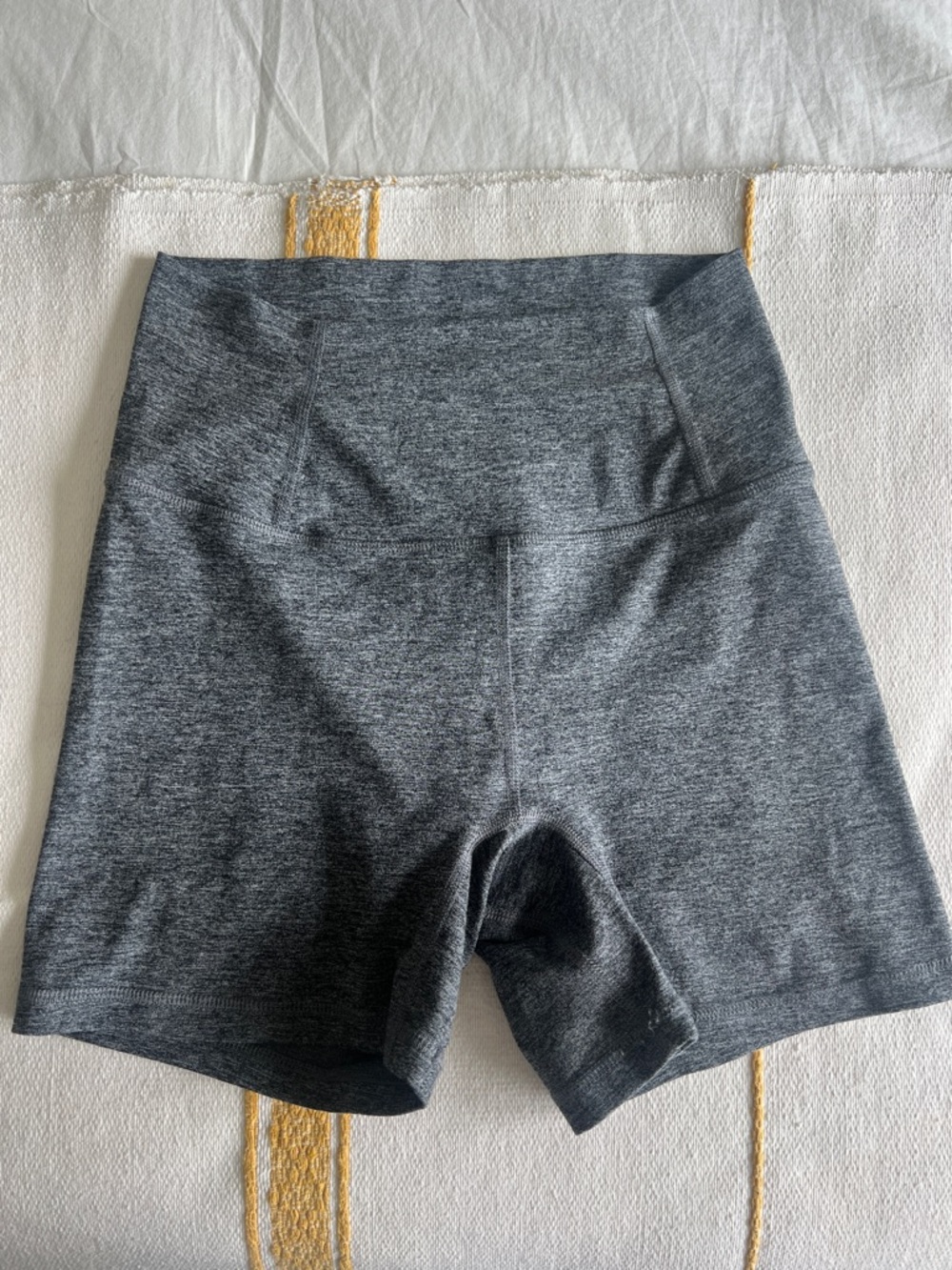 Free People Movement • Size Small • Never Better Bike Shorts • 5 inch inseam